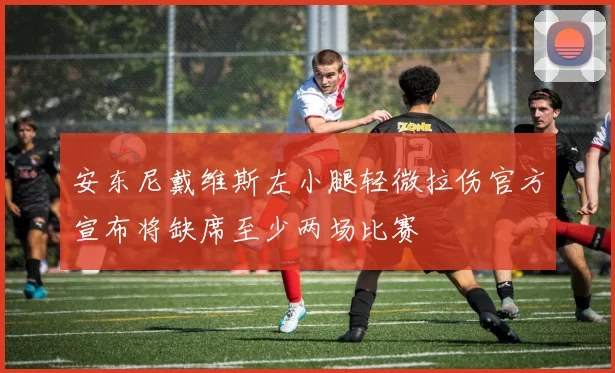 安东尼戴维斯左小腿轻微拉伤官方宣布将缺席至少两场比赛