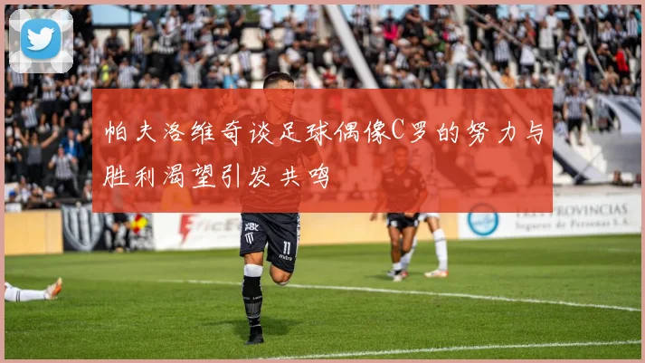 帕夫洛维奇谈足球偶像C罗的努力与胜利渴望引发共鸣
